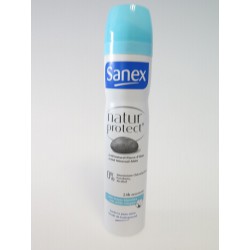 200Ml Spray Deodorant N.P.No Trace Sanex
