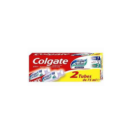 Colgate Triple Action Tb2X75Ml