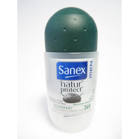 Sanex M. Deo Bille Nat P. 50Ml