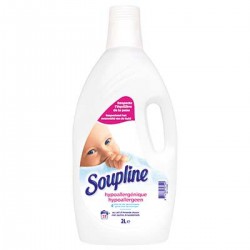 Soupline Assouplissant Soupline Hypoallergénique 2L