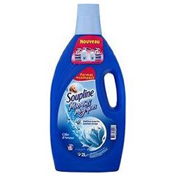 Flacon 2L Assouplissant Magic C.Amour Soupline