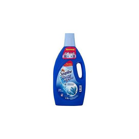 Flacon 2L Assouplissant Magic C.Amour Soupline