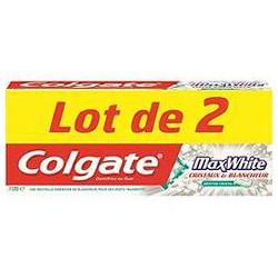 L.2 Dentifrice Max White One 75Ml Colgate