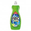 Flacon 750Ml Liquide Vaisselle Citron Vert Paic