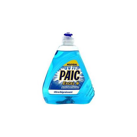 Flacon 500Ml Liquide Vaisselle Anti Bacterien Paic