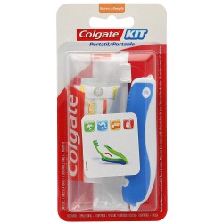 Colgate Kit Voy Dent 19Ml+Bad