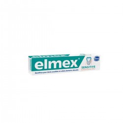 Elmex Dentrifrice Elmex Sensitive 75Ml