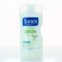 500Ml Douche Bain Kid Zero% Sanex