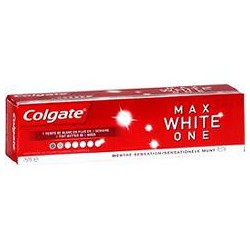 Tube 75Ml Dentifrice Max White One Origine Colgate
