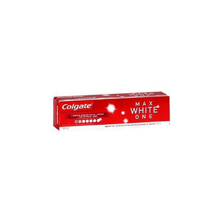 Tube 75Ml Dentifrice Max White One Origine Colgate
