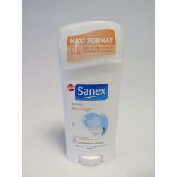 65Ml Deodorant Stick Sensitive Sanex