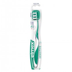 Brosse A Dents Sensitive Medium Elmex