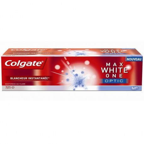 Tube 75Ml Dentifrice Mwo One Optic Colgate