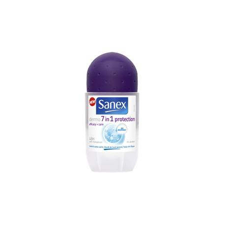 Sanex Deo 7En1 Protection 50Ml