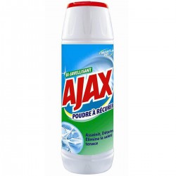 Ajax Poudre À Récurer Ajax Bijavellisée 750G
