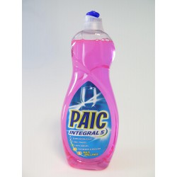Flacon 750Ml Liquide Vaisselle Integral 5 Maxi Brillance Paic