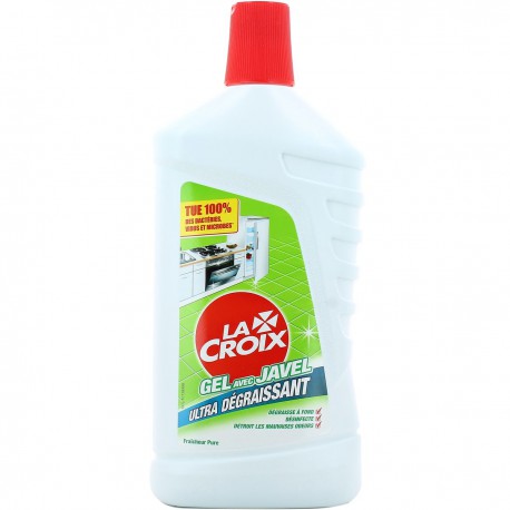 1L Gel Fraicheur Pure Lacroix