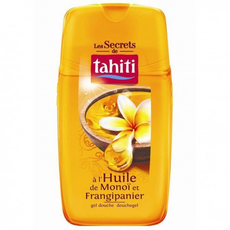 Flacon 250Ml Douche Monoi Tahiti