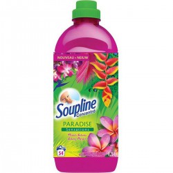 Flacon 1,5L Assouplissant Concentre Plaisir Soupline