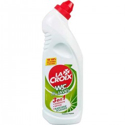 Flacon 750Ml Gel Pure Origine Lacroix Wc