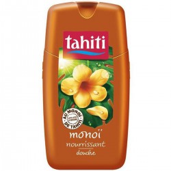 Flacon 250Ml Gel Douche Monoi Tahiti