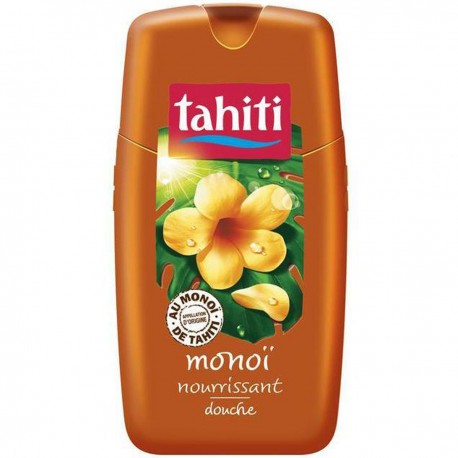 Flacon 250Ml Gel Douche Monoi Tahiti
