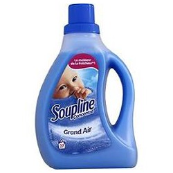 Flacon 750Ml Assouplissant Concentre Grand Air Soupline