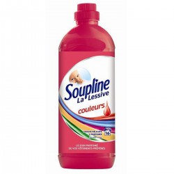 1L Lessive Couleur Soupline