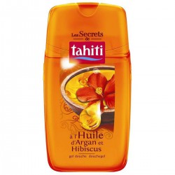 Flacon 250Ml Douche Argan/Hibiscus Tahiti