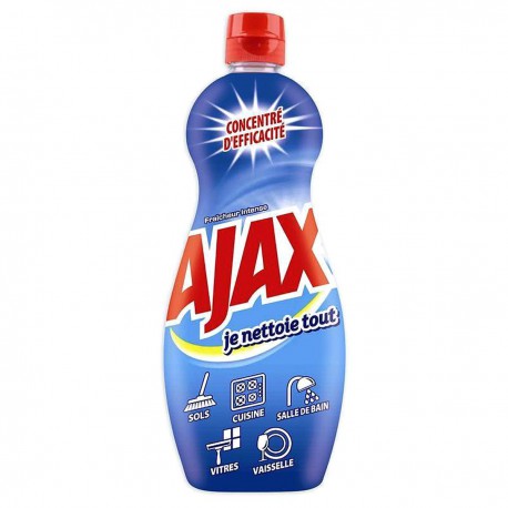 Flacon 750Ml Nettoyant Gel Ocean Ajax