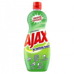Flacon 750Ml Nettoyant Gel Citron Ajax
