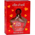 Bourjois Clin D'Œil Eau De Toilette Passionnée Le Vaporisateur De 75 Ml
