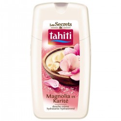 Flacon 250Ml Douche Karite/Magnolia Secret Tahiti