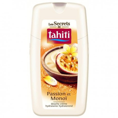 Flacon 250Ml Douche Passion Secret Tahiti