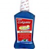 Flacon 500Ml Bain De Bouche Total Menthe Frech Colgate
