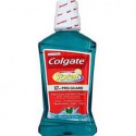 Flacon 500Ml Bain De Bouche Total Menthe Colgate