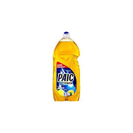 Flacon 1.5L Liquide Vaisselle Classique Paic
