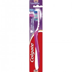Brosse A Dents Protection Cavite 0 Carie Souple Colgate