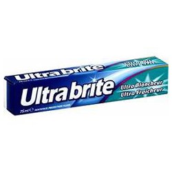 Tube 75Ml Dentifrice Ultra Brite