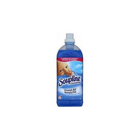 Flacon 1,5L Assouplissant Concentre Grand Air Soupline