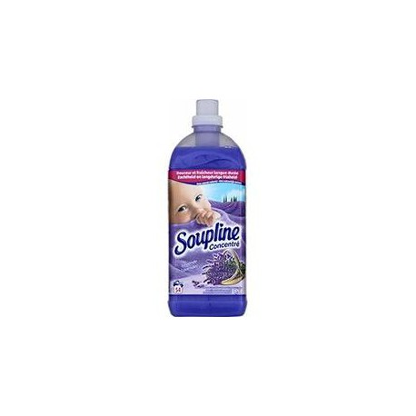 Flacon 1,5L Assouplissant Concentre Lavande Soupline