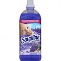 Flacon 1,5L Assouplissant Concentre Lavande Soupline