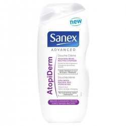 250Ml Gel Douche Atopiderm Sanex