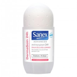 50Ml Deodorant Bille H24 Sanex