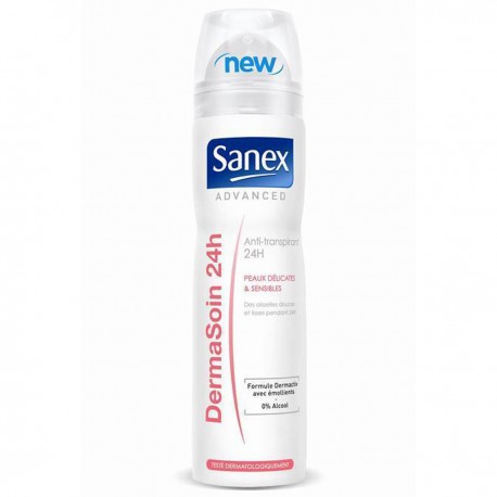 150Ml Deodorant Spray H24 Sanex