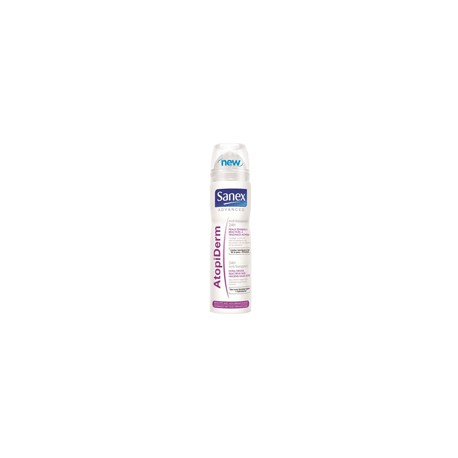 150Ml Deodorant Spray Atopid. Sanex