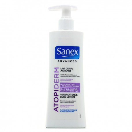 250Ml Adv Bl Atopid Sanex