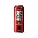 Bte 50Cl Biere Bavaria Red 7.9°