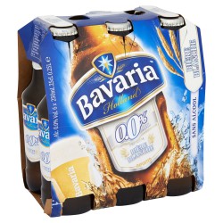 Pack 6X25Cl Biere Wit Sans Alcool Bavaria