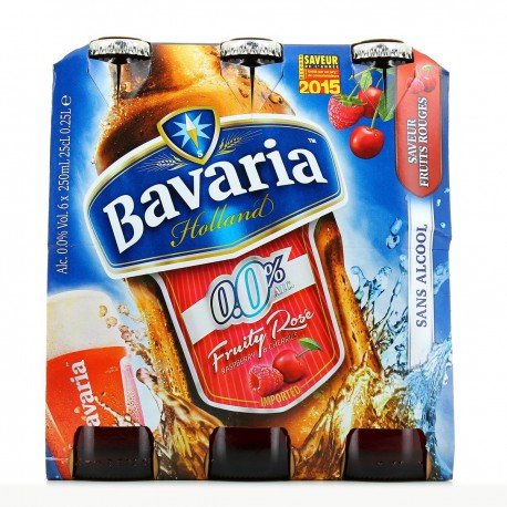 6X25Cl Bavaria Fruity Rose